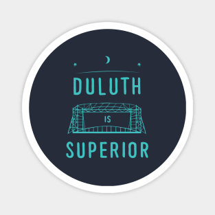 Duluth is Superior Magnet